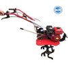 Mini Tractor Hand-Held Ditch Plow Machine High-Horsepower Agricultural Tiller