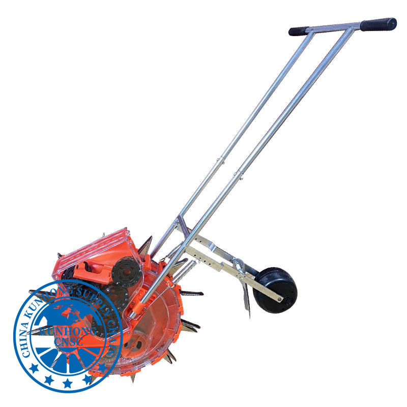 Sale Melon Sesame Mini Wheat Onion Seed Planter Machine Seeder Manual