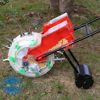 Hand Push Home Use Price Onion Transplanters Upland Rice Automatic Corn Seeder