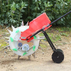 Easy Operated Seeder Machine Single Row Sowing Planter