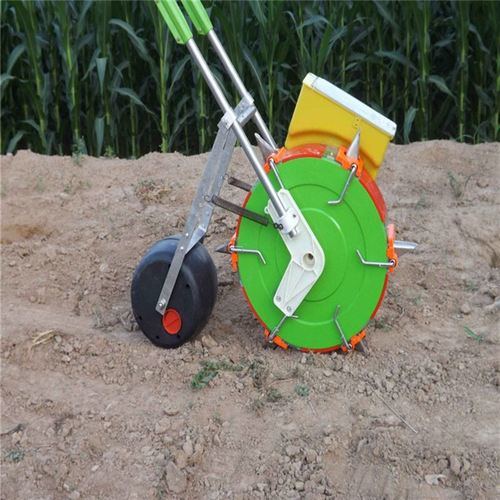 50 Cm Distance Rice Planting & Transplanters Automatic Machine Precision Corn Seeder