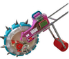 Garlic Grass Machine Agricultural Machinery Equipment Sunflower Grain Seeder