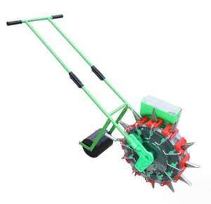 Manual Convenient Farming Adjustable Planter for Corn Cotton Peanut Soybean