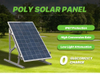 Best Seller Solar Energy Products 182mm Mono Cell 540-550W Solar Panel