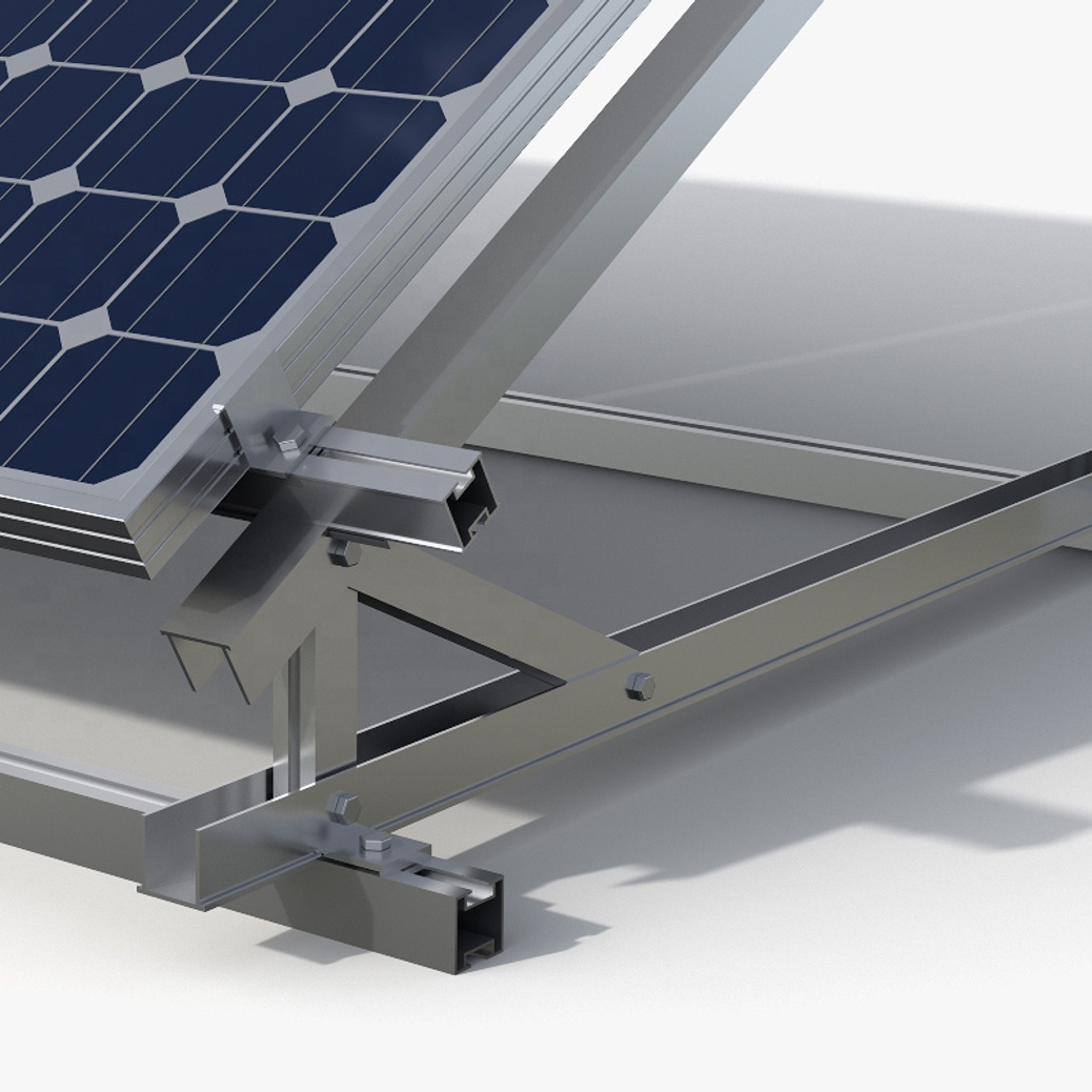 PV Panel Tin Roof Hook Solar Hanger Bracket Corrosion Resistance Solar Energy Panel Mount Racking Systems Tile Roof Mounting Bracket