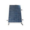 Solar Power Generation 550W Single Crystal Wind Pressure Solar Energy