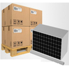 Install Photovoltaic Power Generation System Solar Panel Solar Support 500W-1000wsolar Energy Storage