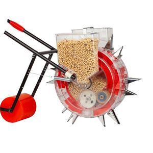 High Quality Agricultural Hand-Pushed Grain Vegetable Corn Seeder