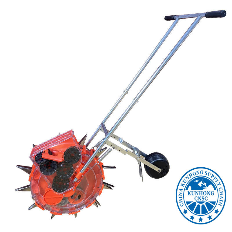 Simplicity Operator Hand Push Seeder Planters for Seeder Machine