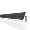 Solar Panel Mounting Bracket System Zinc Aluminum Magnesium U-Shaped Solar Photovoltaic Bracket Solar Panel Support