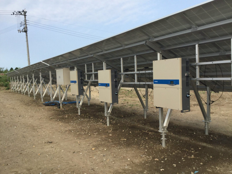 Solar Panel Mounting Bracket System Zinc Aluminum Magnesium U-Shaped Solar Photovoltaic Bracket Solar Panel Support