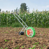 Seedling Planting Tool & Peanut Planter Rice Mini Transplanters Farm Cultivator Manual Pressure Corn Seeder