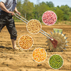 Hand Push Vegetable Seed Radish Celery Seeder Six-Row Seeder