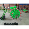 Corn Manual Steel Bean Planter Fine Seed Press Wheels Seeder