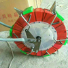 Manual Grain Direct Drill Corn Seeder Fertilizer