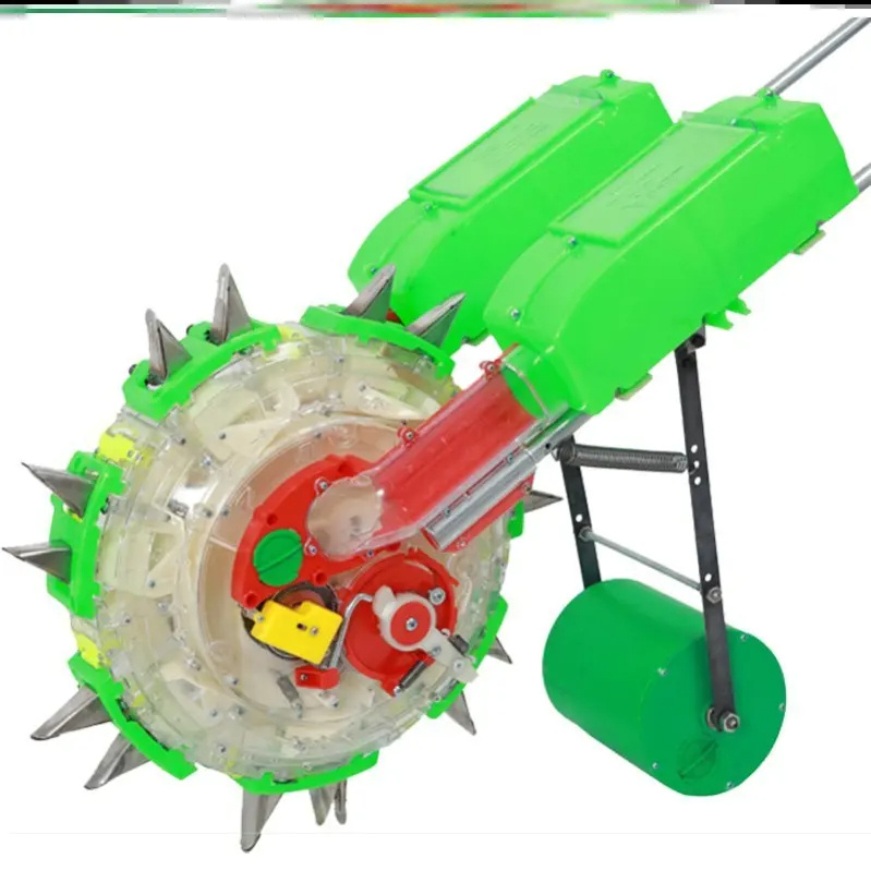 Turf Corn for Sale Vegetable Seed Manual Rice Machine Agriculture Machinery Bean Seeder