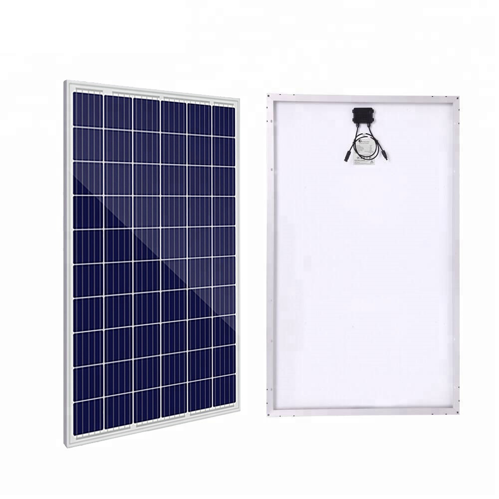 Household Solar Photovoltaic Power Generation System Module Installation Bracket Solar Energy