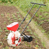 Soybean and Onion Farming Uses Corn Seeder