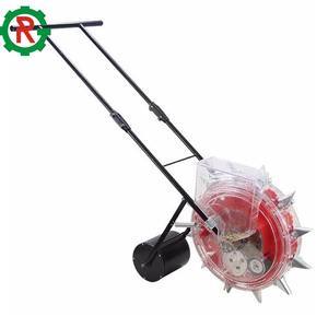 Agricultural Rice Vegetable Seed Planter Machine Hand Manual Portable Auto Seeder