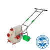 Manual Hand Push Corn Seeding Soybean Peanut Planting Seeder