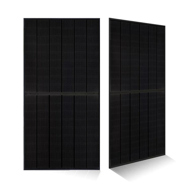 Jinko Photovoltaic Panel Solar Power Positive a Monocrystalline Silicon Jinko Photovoltaic Module 410-615W Watt Double-Sided Power