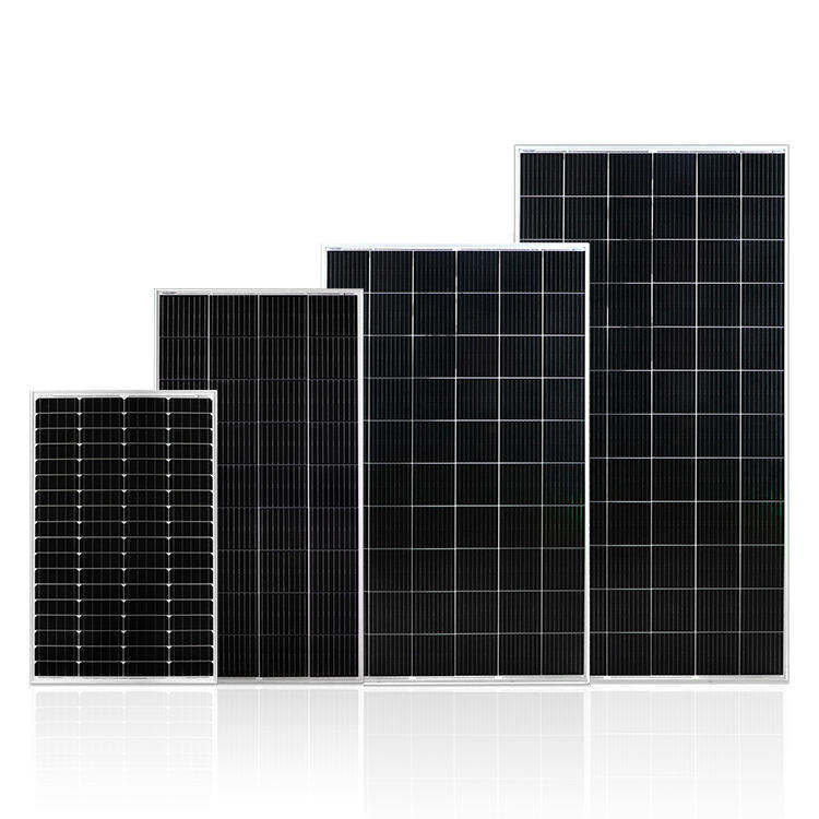 Complete Set of New Energy 2kw, 3kw, 5kw, 10kw off-Grid Solar Photovoltaic Power Generation and Energy Panels Storage Systems