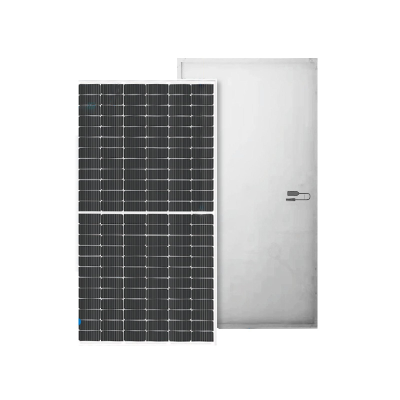 Jinko Photovoltaic Panel Positive a Monocrystalline 410-615W Double-Sided Power Photovoltaic Module Solar Power Generation Panel