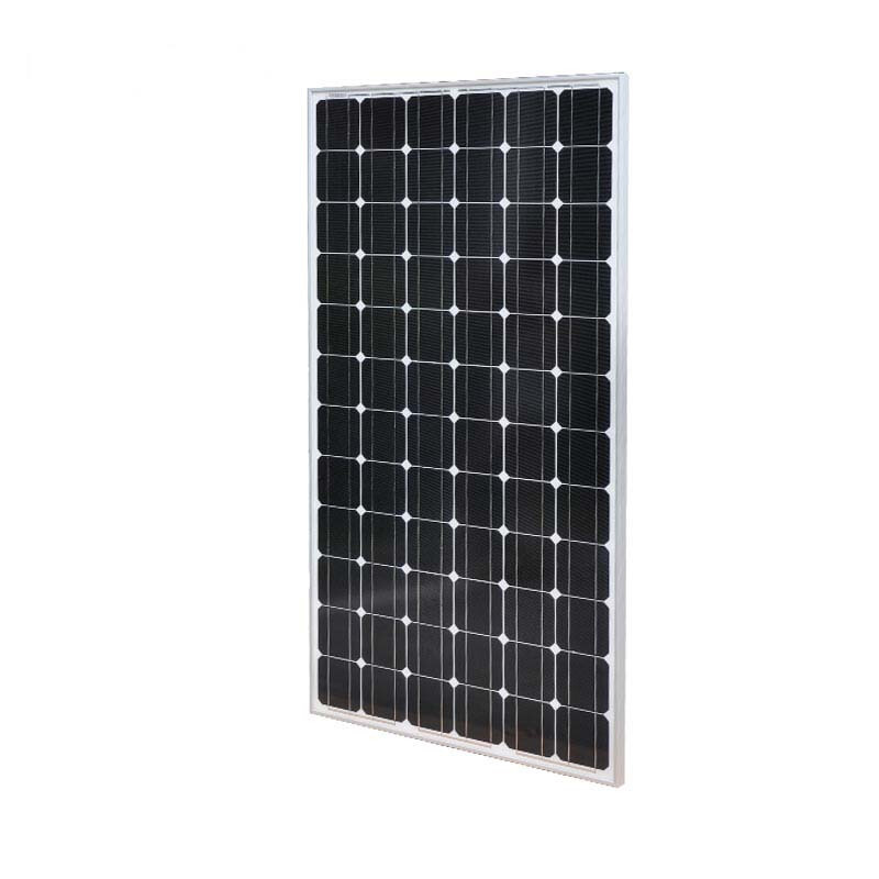 The Solar Panel 540W 550W Mono PV Panels Bifacial Panel Solar