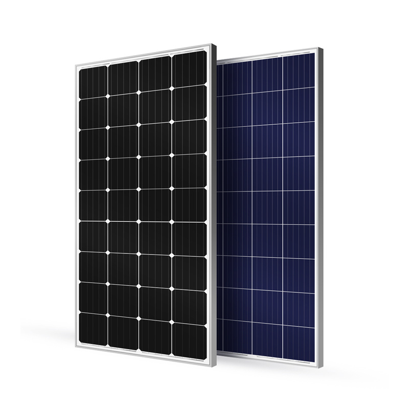 Class a 550W182mm Monocrystalline Silicon Outdoor Grid-Connected Power Generation Photovoltaic System Solar Panel Component Board