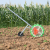 Rice Transplanter Handheld Stainless Steel Vegetable Transplant Terraced Seeder