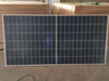 Monocrystalline 550W/580W Household Photovoltaic Solar Panel Photovoltaic Panel Power Generation Panel Assembly