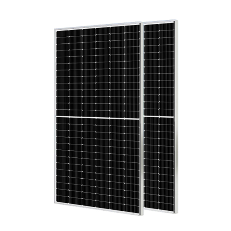 500W Mono Solar Panels Hot Sale Solar Energy 535W 540W 550W Half Cell Bifacial High Quality Mono Cells PV/T Sunpower Maxeon Etf