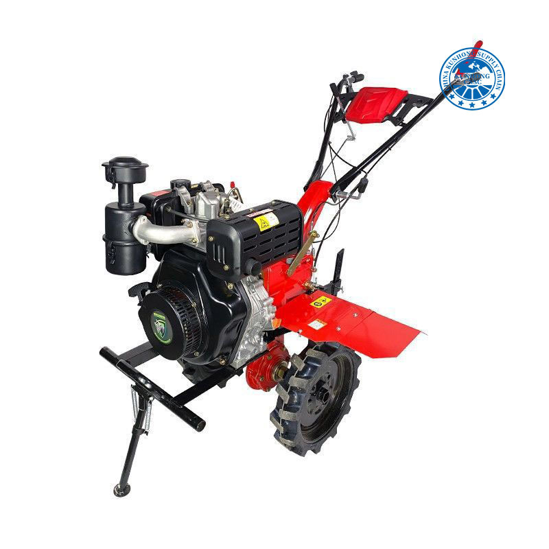 Hot Selling Mini Field Cultivator for Tomato Potato High Quality Handheld Tiller