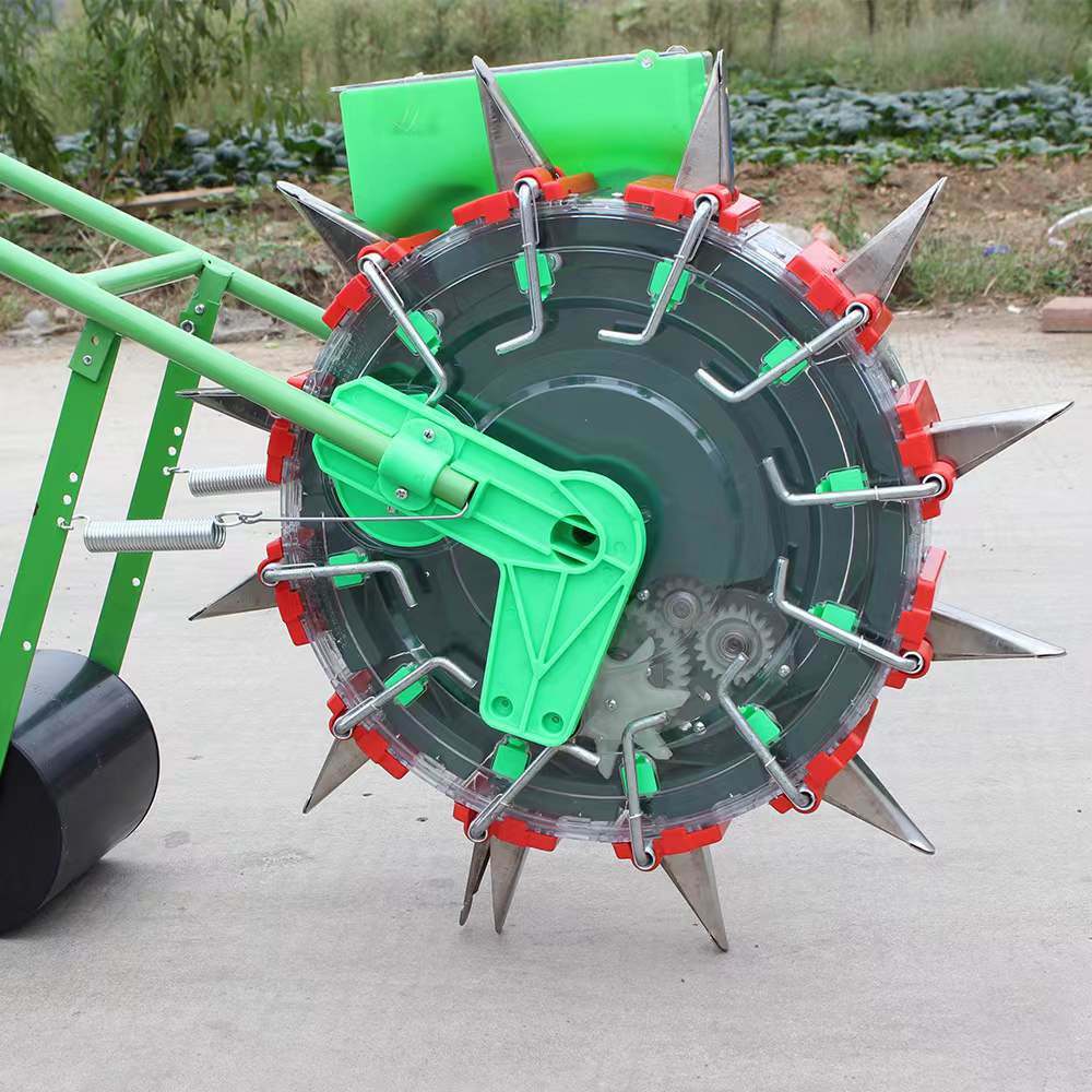 New Planter Hand Push Seeders