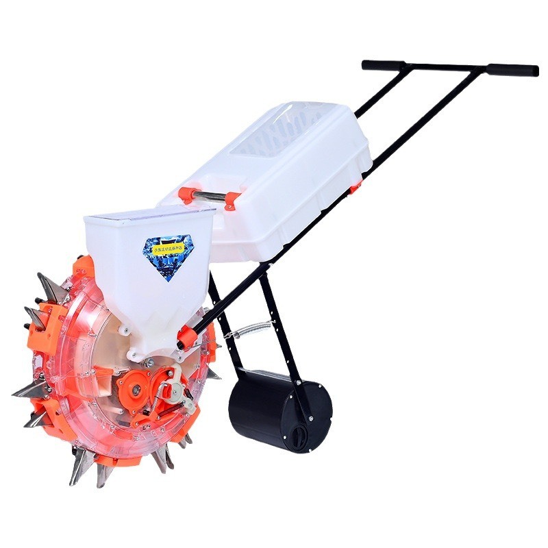 New Planter Hand Push Seeders