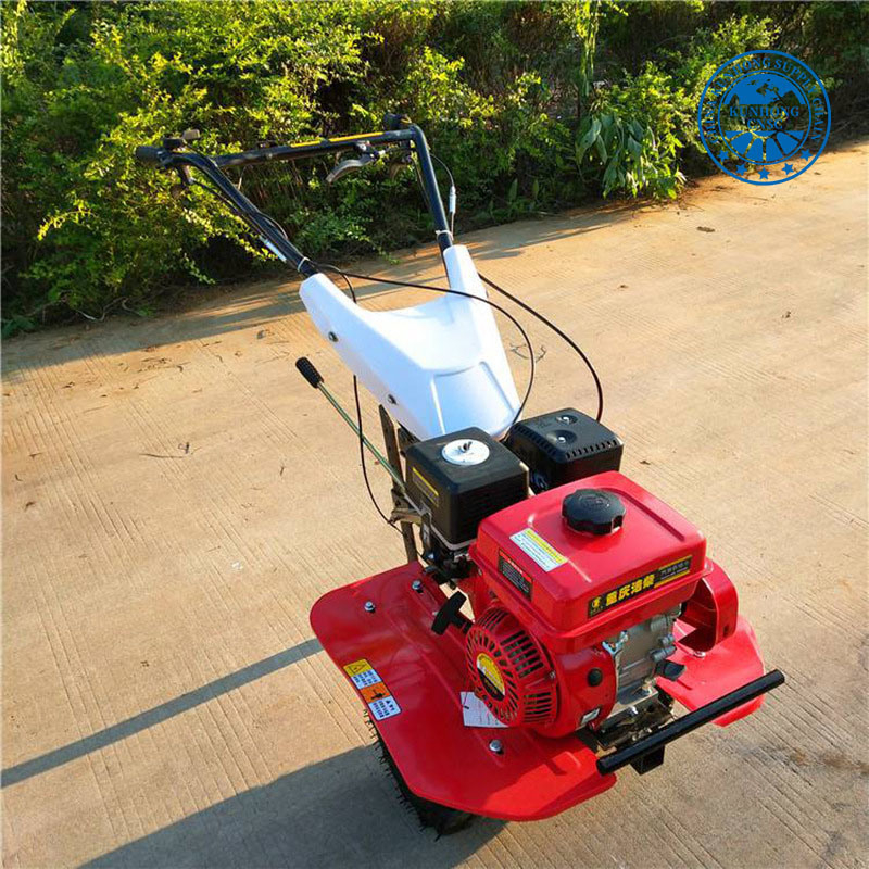 Wholesale Cheap Price Mini Tillers 7.0HP Gasoline Power Farm Machine