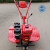 Mini Power Tiller Cultivator Tractor Rotary Plough Gasoline Walk-Behind Tractor Mini Tiller