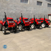 40 HP 4X4 Small Farm Tractor Factory Direct Sale