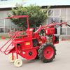 Hand Pushing One Row Corn Picker Mini Corn Harvester Machine