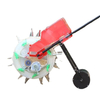 Mini Manual Push Rotary Corn Wheat Vegetable Peanuts Farm Fertilizer Seeders