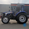 High Quality 80HP 90HP 4WD Farming Agriculture Tractor with GPS Automatic Pilot