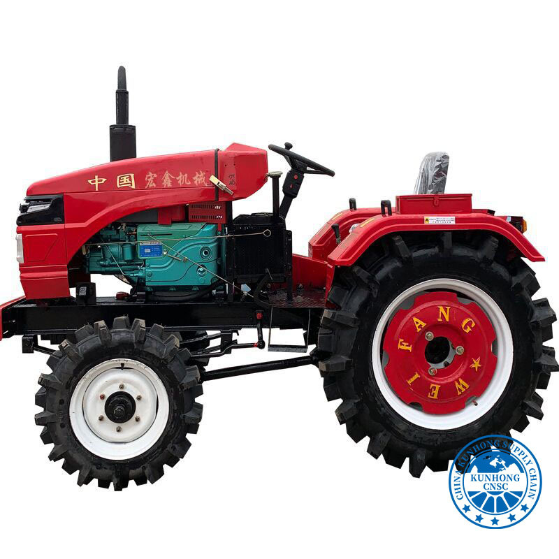 Wholesale Mini 45-70HP Tractor for Agriculture