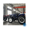 Hot Selling Ty-904 Diesel 90HP Farm Tractor Price Agriculture Garden Tractor