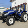 35 Horsepower Four-Wheel Drive Agricultural Machinery Plowing Equipment Agricultural Tractor