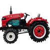 35 Horsepower Four-Wheel Drive Agricultural Machinery Plowing Equipment Agricultural Tractor