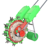 Roller Corn Peanut Soybean Planter Multi-Function Agricultural Seeder