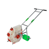 1 Row Hand Push Corn Seeder Vegetable Small Particle Seed Machine Seeder