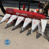 Self Walking Mini Rice Reaper Binder Machine Harvester