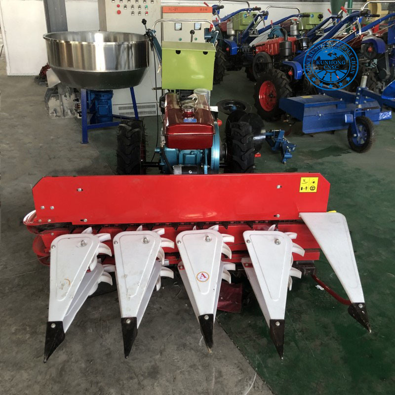 Export High Quantity Reaper Mow Binder Harvester and Cutter-Rower with Best Offer 4gl Series