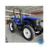 4WD Wheel Type Agricultural Multifunction Tractor